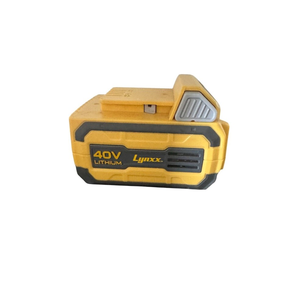 LYNXX  2.5Ah Li-ion Lithium Battery Genuine